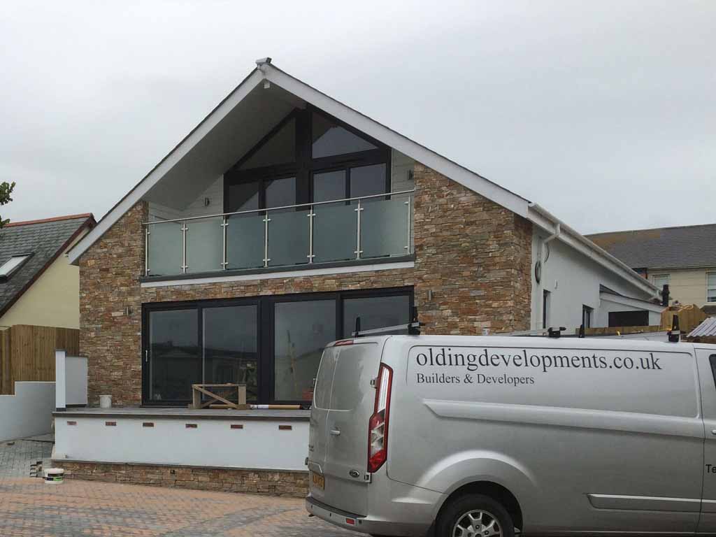 Olding Developments property developer specialising in new builds in England
